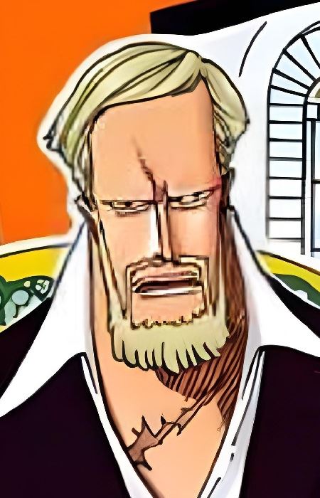 Shepherd Ju Peter (シェパード・十ジュウ・ピーター聖)