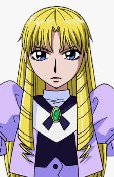 Sherry Belmont (シェリー・ベルモンド)