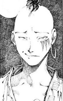 Shido Hishiyasu (司戸菱安)