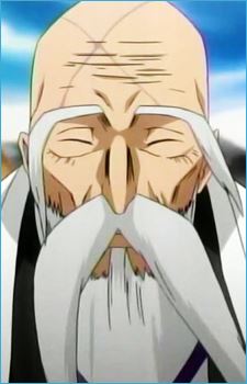 Shigekuni Yamamoto-Genryuusai (山本元柳斎 重國)