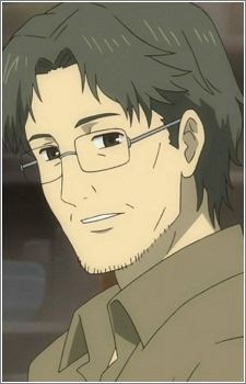Shigeru Fujiwara (藤原滋)