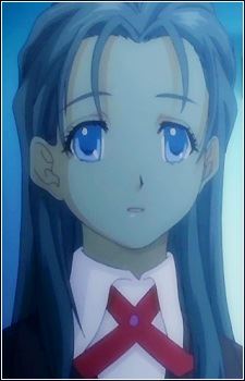 Shigure Komai (狛井時雨)