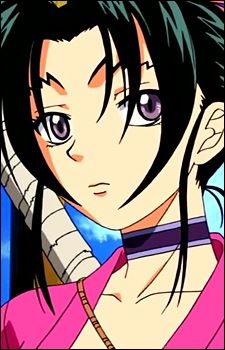 Shigure Kousaka (香坂 しぐれ)