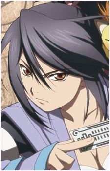 Shihna Fujibayashi (藤林しいな)