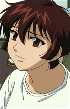 Shiho Akizuki (秋月 四帆)