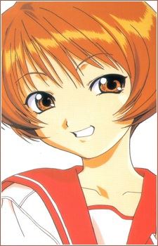 Shiho Nagaoka (長岡 志保)