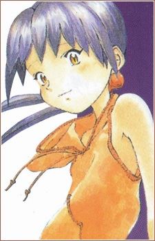 Shiina Tamai (玉衣 シイナ)