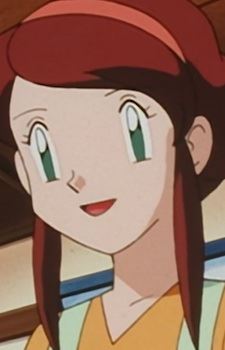 Shijima's Wife (シジマの奥さん)