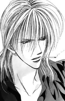 Shiki Mikaido 