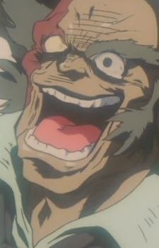 Shikishima (敷島教授)