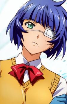 Shimei Ryomou (呂蒙子明)