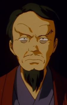 Shimon Madarame (斑目 紫紋)