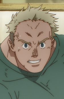 Shin's Father 