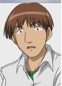 Shin Misawa (三沢伸)