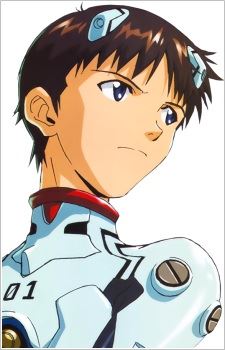 Shinji Ikari (碇 シンジ)