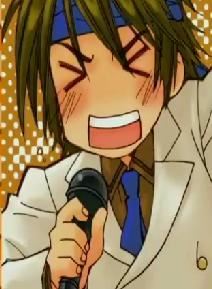 Shinji Kume (久米伸治)