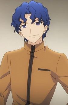 Shinji Matou (間桐 慎二)