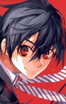 Shinkurou Kurenai (紅 真九郎)
