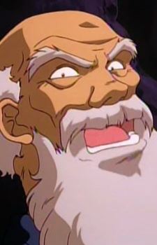 Shinnosuke's Grandfather (真之介の祖父)