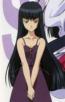 Shino Akai (紅尉 紫乃)