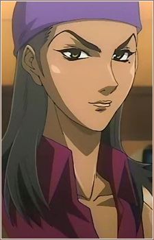 Shinobu Kagurazaka 