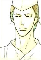 Shinobu Madarame (斑目 志信)