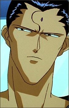 Shinobu Sensui (仙水忍)