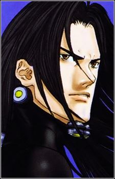 Shion Izumi (和泉 紫音)