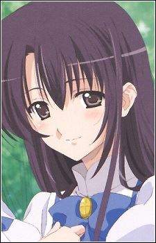 Shion Juujou (十条紫苑)