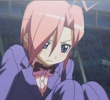 Shion Kuresato (暮里 詩音)