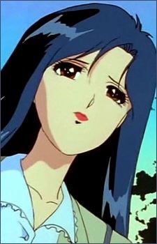 Shiori Minamino (南野志保利)
