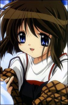 Shiori Misaka (美坂 栞)