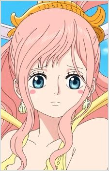 Shirahoshi (しらほし)
