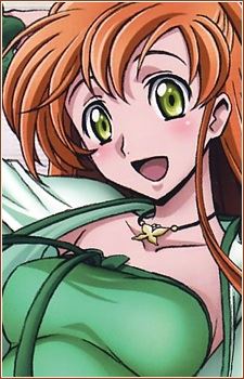 Shirley Fenette (シャーリー・フェネット)