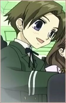 Shiro Takaoji (鷹凰子 嗣郎)