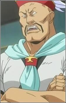 Shiroganehiko (銀彦)