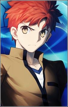 Shirou Emiya (衛宮 士郎)