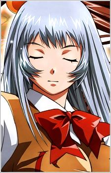 Shiryuu Chou'un (趙雲 子龍)