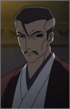 Shishaku Chouno (蝶野 刺爵)