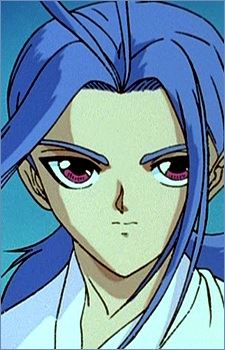 Shishiwakamaru (死々若丸)