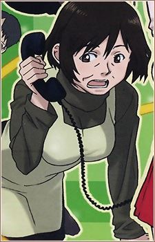 Shizue Satou (佐藤 シヅエ)