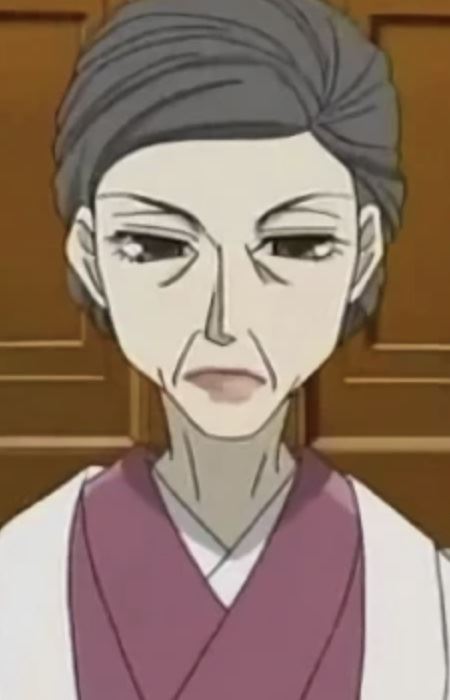 Shizue Suou (須王 静江)