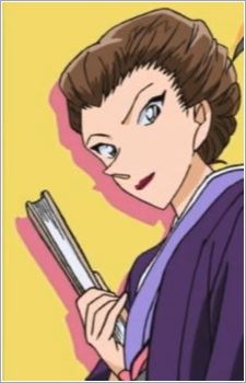 Shizuka Hattori (服部 静華)