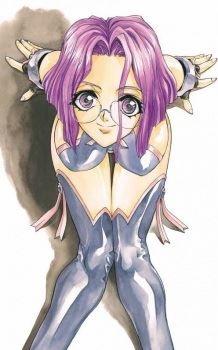 Shizuka Hayama (葉山静香)