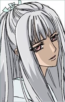 Shizuka Hiou (緋桜 閑)