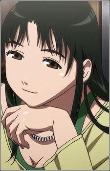 Shizuka Kameidou (亀井堂 静)