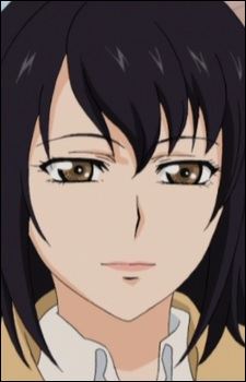 Shizuka Kanina (蟹名 静)