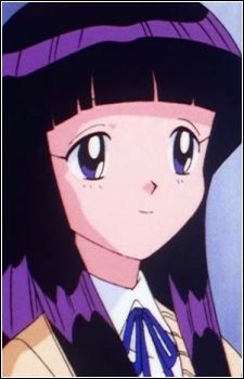 Shizuka Kikuchi (菊地静)