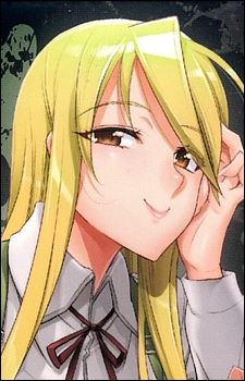 Shizuka Marikawa (鞠川静香)