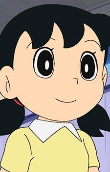 Shizuka Minamoto (源 静香)